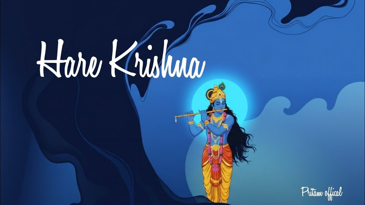 Hare Krishna || হরে কৃষ্ণ || Pritam offical 
