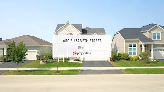 650 Elizabeth Street video tour