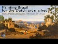 Frans Post and the Dutch Influence in Brazil