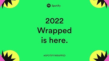 Free Animated Spotify Wrapped Template