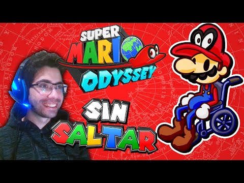 Vídeo: Los Fanáticos Descubren Cómo Completar Super Mario Odyssey Sin Saltar