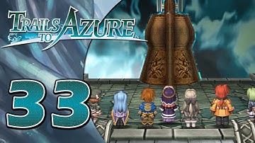 Dark Side of the Moon | Trails to Azure - Part 33 (100% Playthrough)