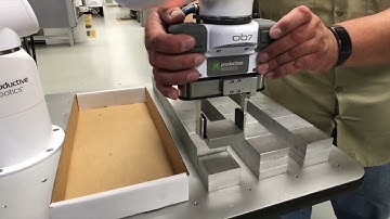 What Makes the OB7 Cobot a Game-Changer for Machine Shop Automation?
