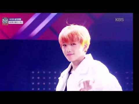 [NCT/지성] 전설의 비틀비틀 선배