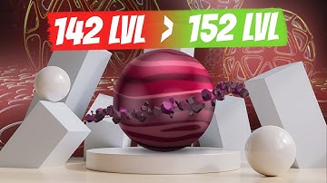 Planet adventure | Going Balls - level 142 to 152 | Gameplay #14