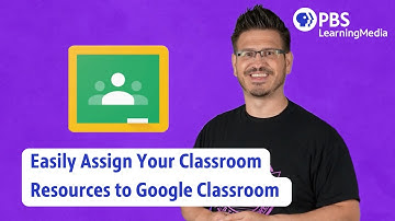 How to Assign Your Classroom Resources to Google Classroom