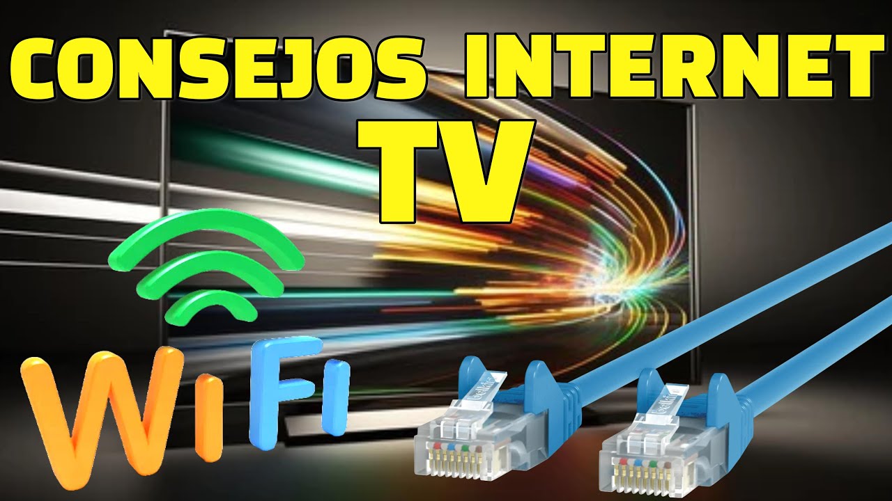 Smart TV: Cinco consejos para mejorar la navegación por Internet