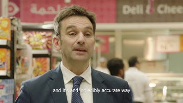 Frictionless shopping at aswaaq with Philips Indoor positioning - Stefan Verbrugh interview