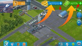 Airport City Mod Latest Version @ProGamingTipsofficial screenshot 3