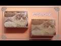 デコパージュ石鹸の作り方 ~オリジナル写真~
