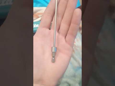 Makita DFS452 ленточный шуруповёрт.