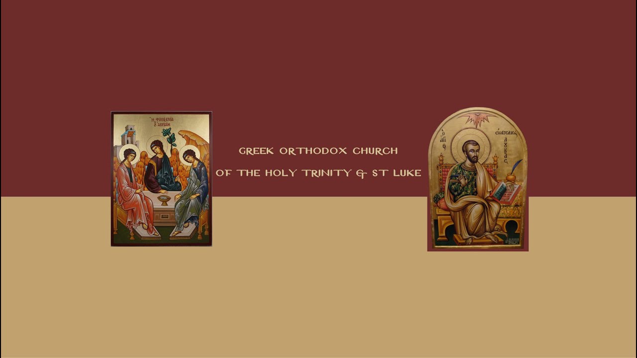 Great Compline at The Holy Trinity & St Luke