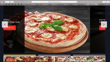 How to login and do a manual sync - Smart Online Order