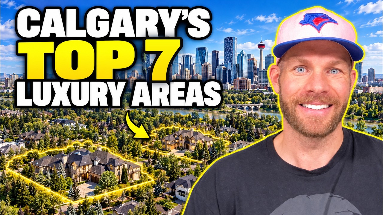 The 7 Best Calgary Luxury Neighbourhoods in 2026: One Winner Per Category