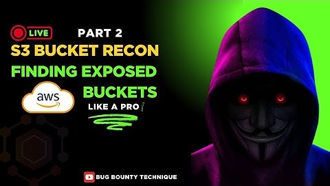 S3 Buckets exploit and finding exposed AWS Buckets easy to guide 👍 | Pro technique