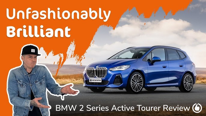 BMW 2-Series Gran Tourer FULL REVIEW 2 Series MPV 2er Facelift 2019 -  Autogefühl 
