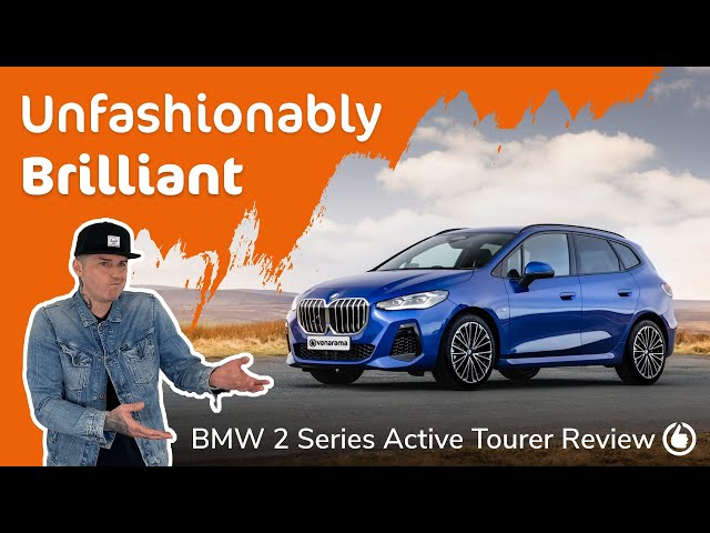 2022 BMW 2 Series Active Tourer Review  Could BMW's Brilliant People  Carrier Kill The SUV? 