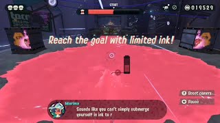 Splatoon 2: Octo Expansion - I02: Dinky Ink Station With Only 5 Shots (Limited Ink)