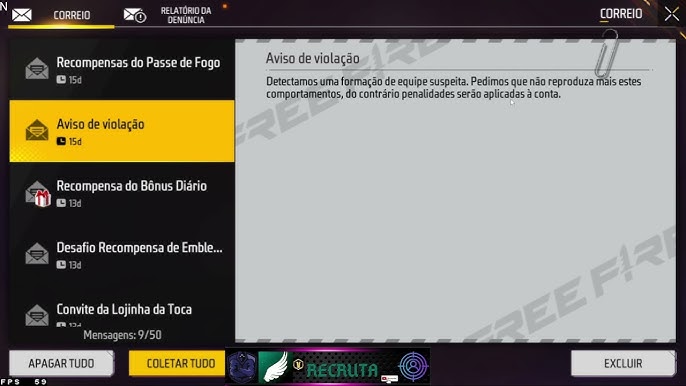 Free Fire: como lidar com hacks e hackers? Veja dicas da Garena -  20/06/2020 - UOL Start