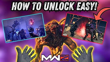 How to Unlock the Unstable Rifts in MW3 Zombies Easy Guide