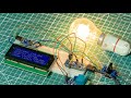 AC Overvoltage and Undervoltage Protection System Using Arduino
