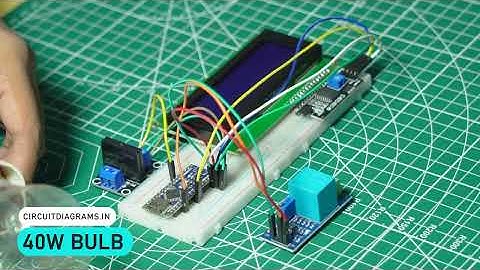 AC Overvoltage and Undervoltage Protection System Using Arduino