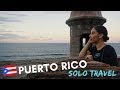 My Solo Birthday Trip to Puerto Rico | All Things Ada