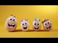 Eggy pops  lgn yumurtalar  izgi film