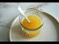 Ananassirup - Opskrift På Hjemmelavet Ananassirup
