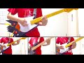 【初投稿】イワビーのギターで『Rockin’ Hoppin’ Jumpin’』