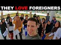Foreigner explores Medan, Indonesia. 🇮🇩