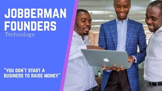 Famous Under 40 CEOs - Jobberman Co-Founders Profile