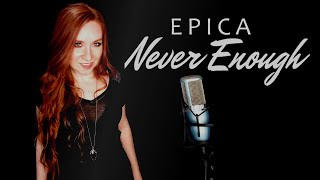 Never Enough (Epica) Cover