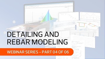 BIM Bridge Workflow | 04 Detailing and rebar modeling
