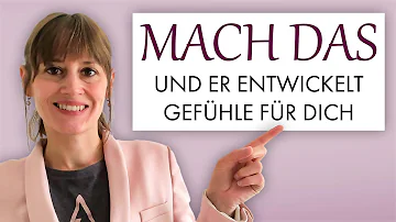 Wie lange braucht eine Frau um Gefühle zu entwickeln?