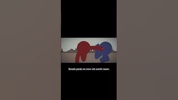 Sneak Peek on new animation. #shorts #animation #sneakpeek 🤫