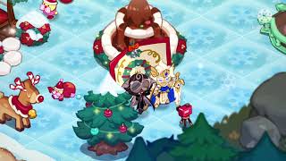 Lime cookie song but slowed down slightly (Cookie run)