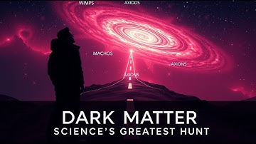 The Hunt For Dark Matter: Unveiling the Universe