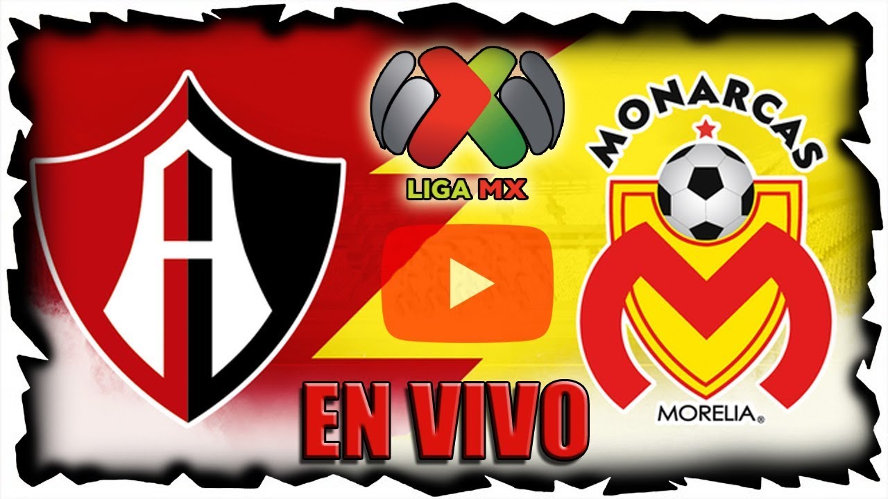 🔴ATLAS VS MONARCAS MORELIA 6 DE FEBRERO 2020 LIGA MX EN VIVO ONLINE