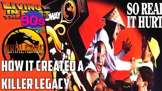 Mortal Kombat - A Killer Legacy: 30 years not dead yet - Part 1