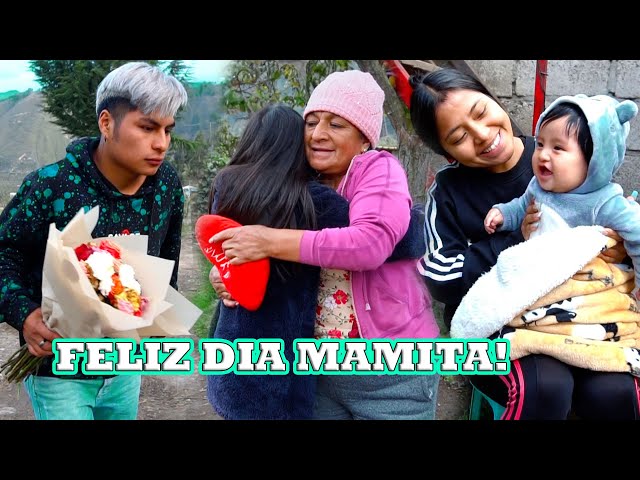 UN REGALO DIFERENTE PARA TI MAMITA | Rommel Racp Ft. Elvia Maji class=