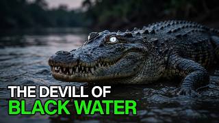 The Devil Beneath The Black Water