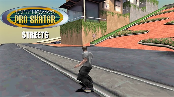 Kaan Kayimoglu - Tony Hawk's Downhill Jam