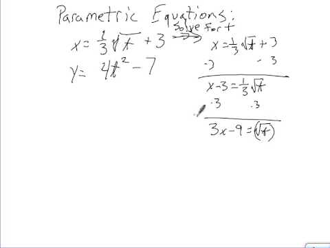 parametric vs nonparametric