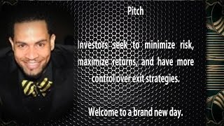 Note Investing Pitch