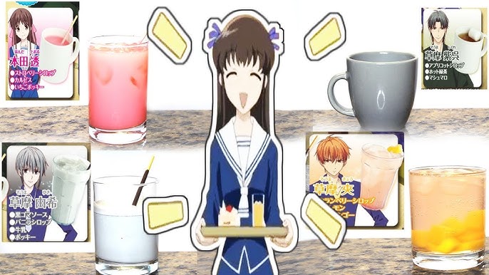 Fruits Basket' Reboot Reveals Opening Theme