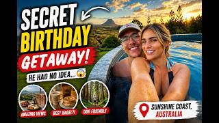 My Girlfriend Planned a SECRET Birthday Surprise in Australia!
