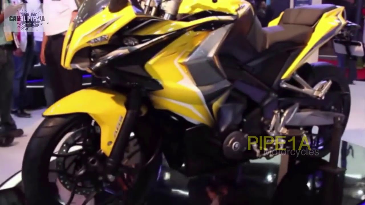 Pulsar 400ss good news for pulsar rider's