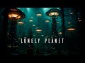 Lonely planet  meditative space ambient journey  relaxing ambient music for sleep