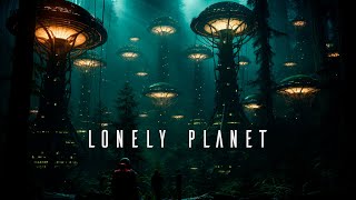 Lonely Planet  Meditative Space Ambient Journey  Relaxing Ambient Music for Sleep